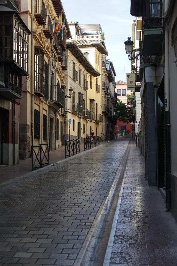 Estudio San Matias Granada Exterior foto