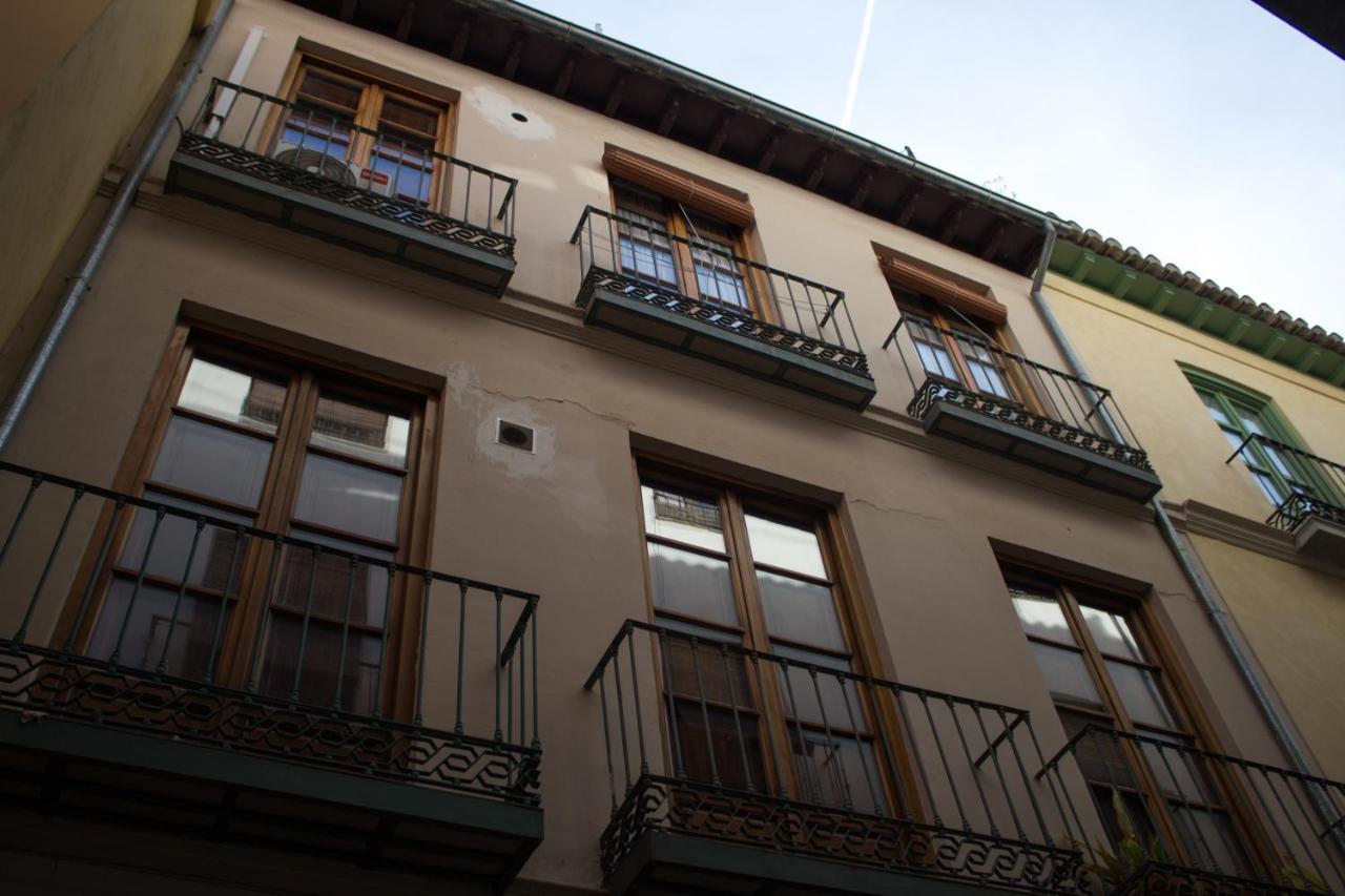 Estudio San Matias Granada Exterior foto