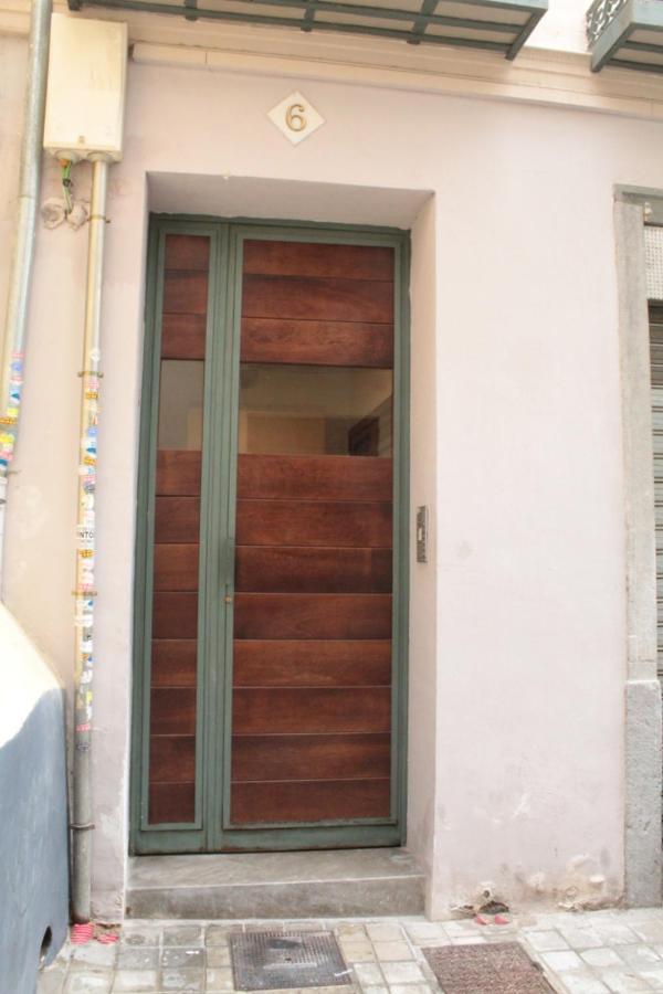 Estudio San Matias Granada Exterior foto